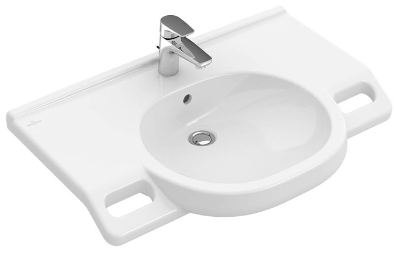 Washbasin ViCare 412080