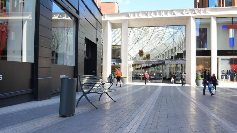 Victoria Gate, Leeds