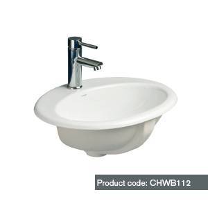 Sanitaryware | Chartham 530mm Countertop Basin - Sink