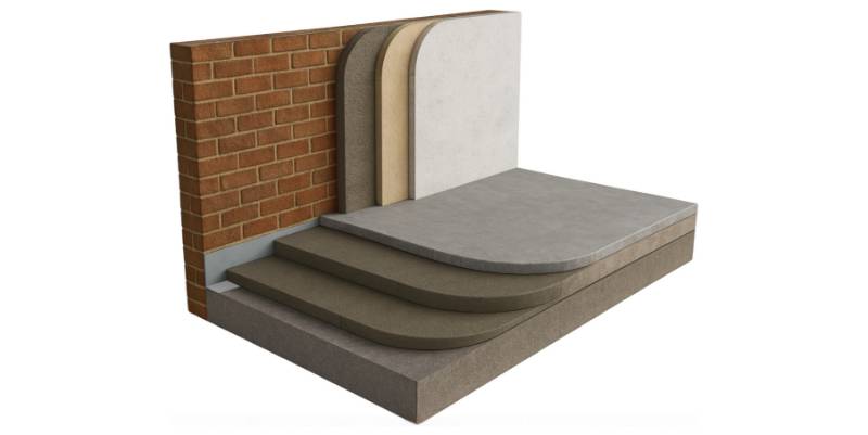 LBS Pre-bagged Render & Screed Waterproofing System - Waterproof System for Walls and Floors
