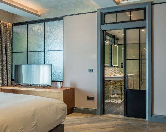 Sliding Pocket Doors - Enigma - Manual, Automatic (Motus) or Telescopic - Sliding Pocket Door System