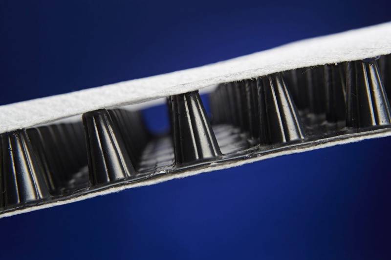 Solshield Vent Matt 25mm (Plus Connectors and Components)