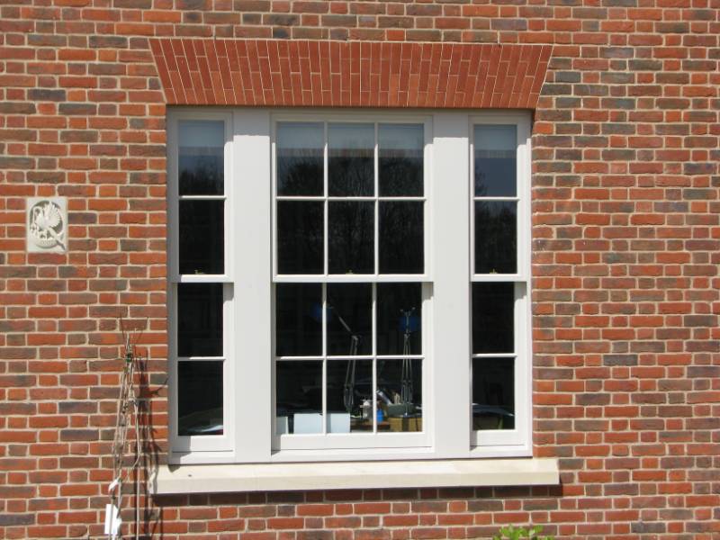 Stockbridge Box Sash Window | SB Joinery UK Ltd | NBS Source