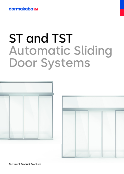 ST & TST Technical Product Brochure