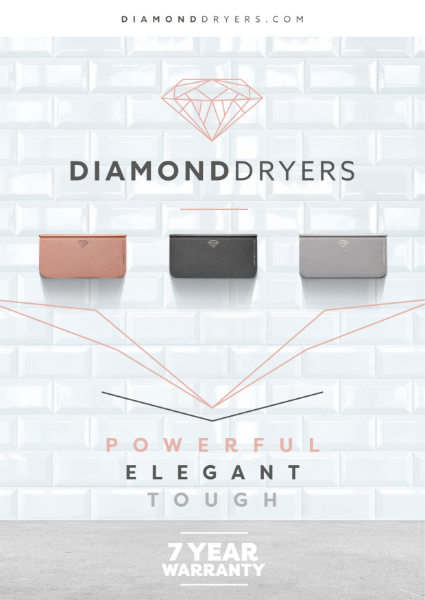 Diamond Dryer (HD-D380) Brochure