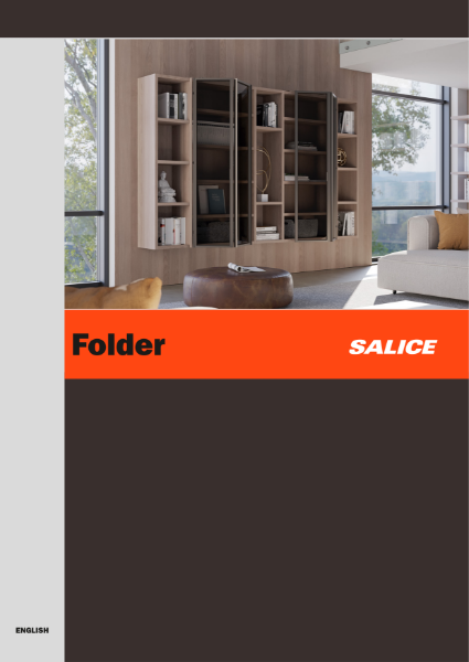 SALICE FOLDER - BI-FOLD DOOR SYSTEM