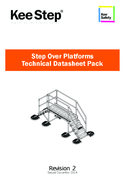 Kee Step® Platforms Datasheet Issue 02