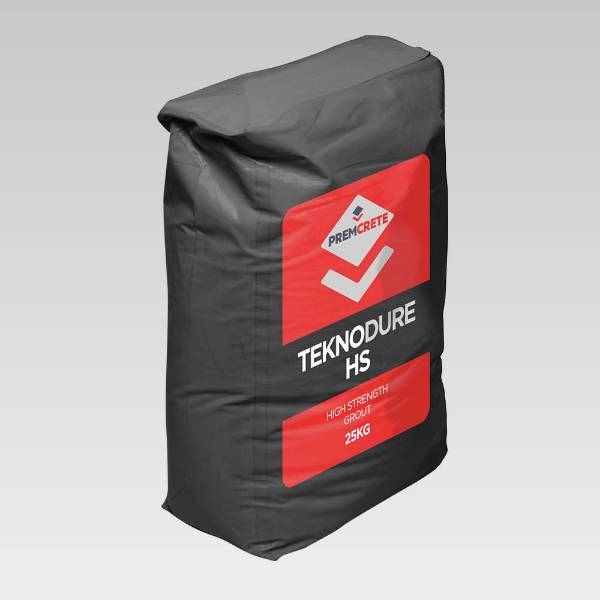 Teknodure HS - High Strength Grout