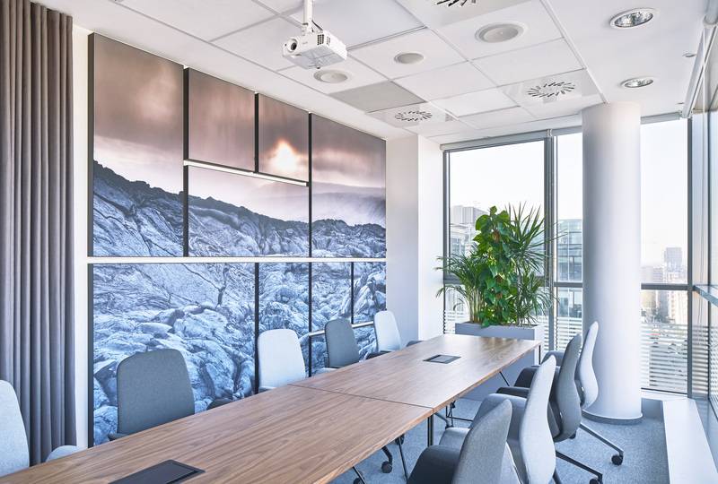 Rockwool Global Business Centre Office, Poznań, Poland