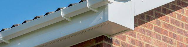 PVC-U Soffit Boards