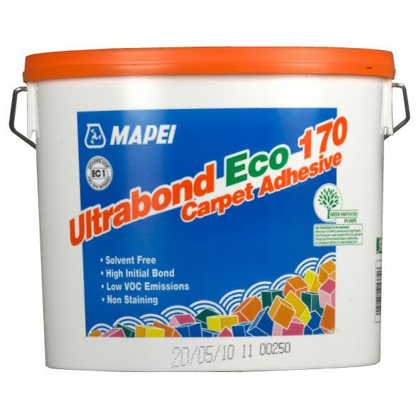 Ultrabond Eco 170 - Carpet Adhesive