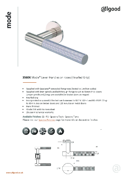 3560K-Datasheet Iss03