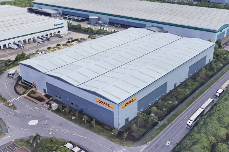 DHL Supply Chain - Brackmills Industrial Estate