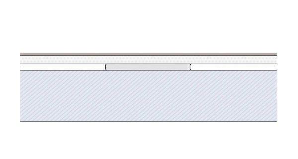 Siniat Direct Bond System DB-22EPS