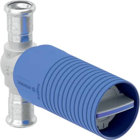 Geberit Mapress Concealed Ball Valve