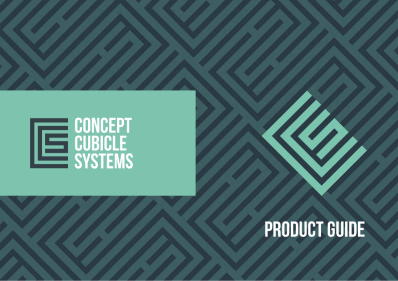 Concept Cubicle Systems Product Guide