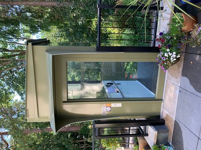 Cibes Outdoor A5000 Platform Lift