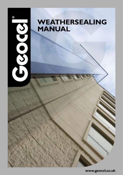 Geocel Weathersealing Manual