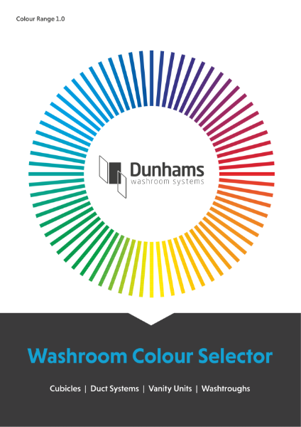 Washroom Colour Selector