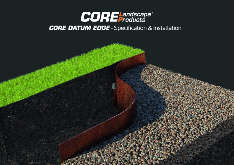 CORE DATUM EDGE Brochure