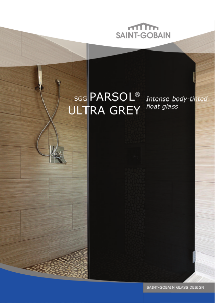 SGG PARSOL ULTRA GREY