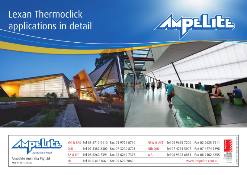 Lexan Thermoclick applications in detail