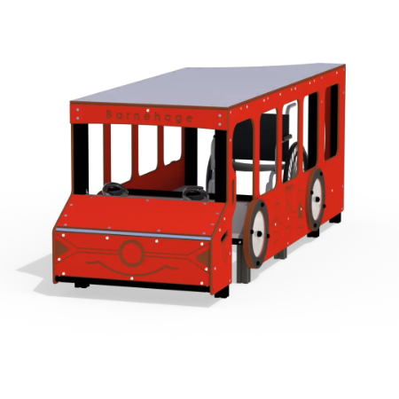  Lek - Inkluderende Lekeapparater - Buss