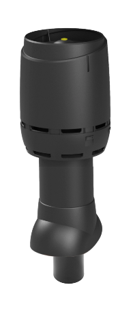 Avloppsluftningar - 110P/IS/350 FLOW AVLOPPSLUFTARE MED HATT