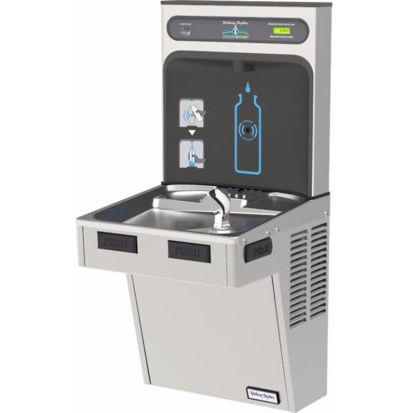 Halsey Taylor HTHB-HAC8SS-WF - Drinking fountain packages