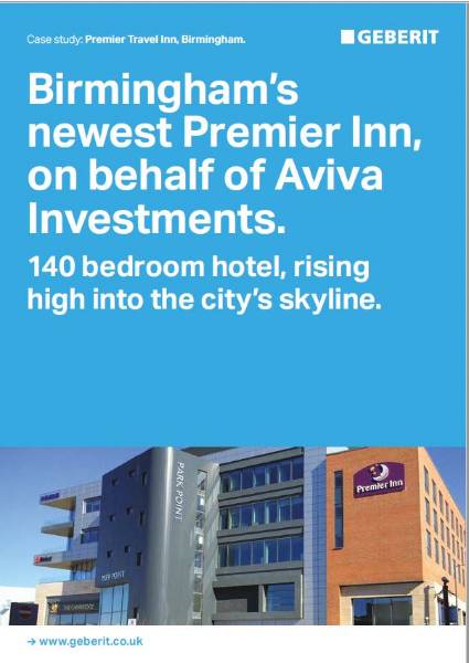 Premier Inn, Birmingham