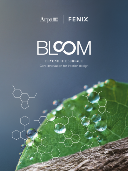 ARPA BLOOM brochure