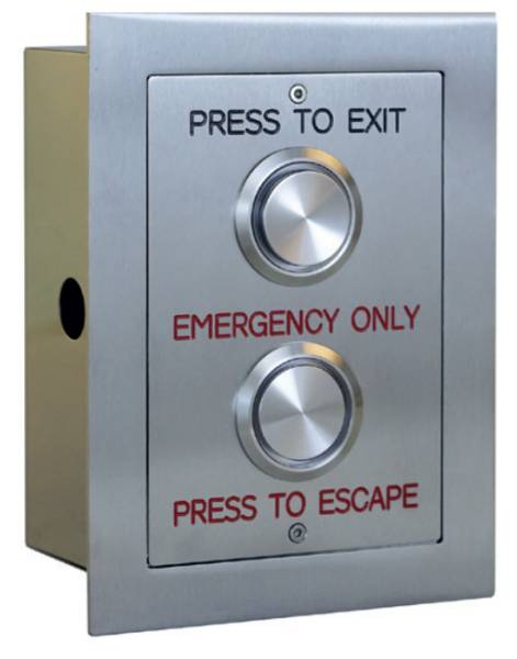 EM24EX Self-Resetting Emergency Exit System