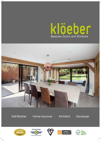 Kloeber Brochure