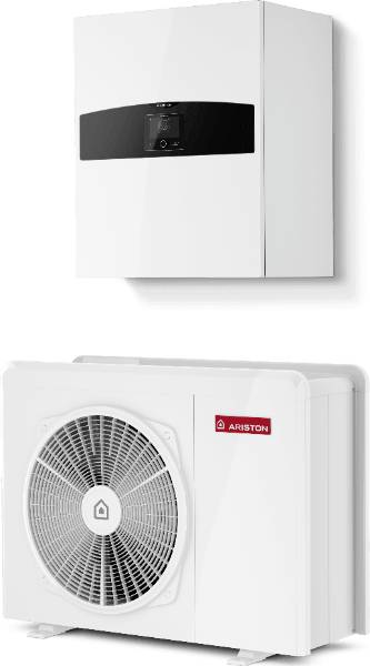Ariston Air Source Heat Pump - Nimbus M Plus