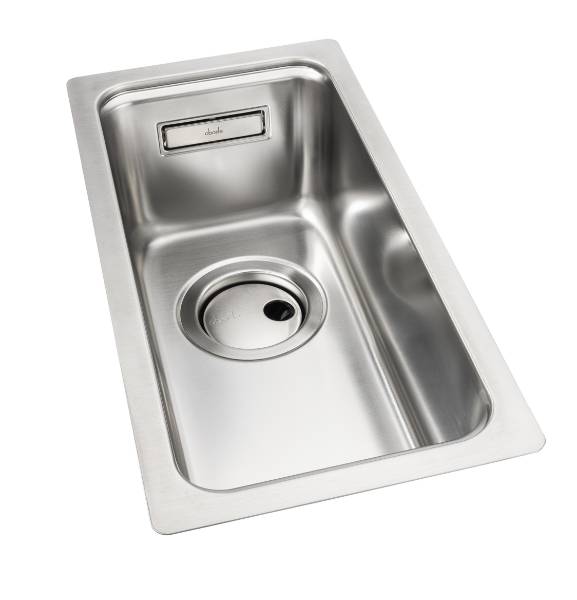 System Sync - Stainless Steel Sink System - Kitchen Sink