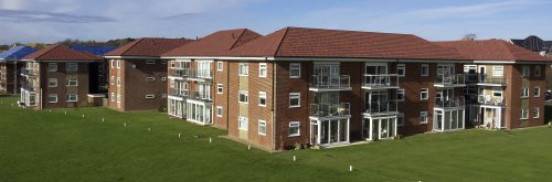 Flat to Pitch Conversion - Sutton Place, Bexhill-on-Sea