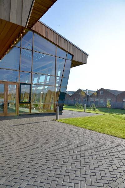 Pedesta | Concrete Block Paving