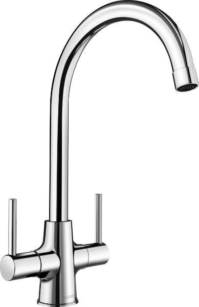 Mode Chrome Mixer Tap