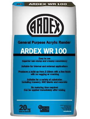 ARDEX WR 100