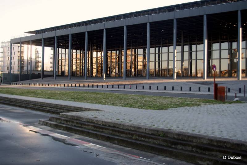 Law Courts, Nantes FR