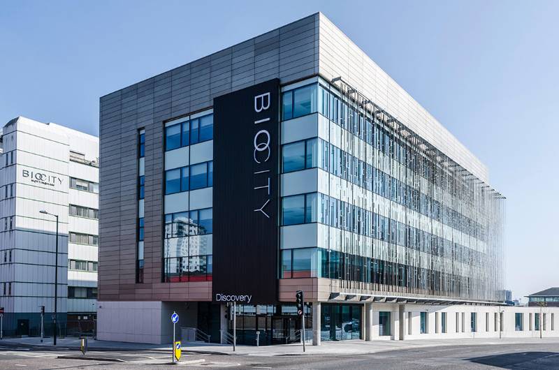 BioCity - University of Nottingham