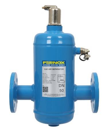 CA1 Air Separator Standard Flow (NB50–150 mm) - Air Separator/ Deaerator