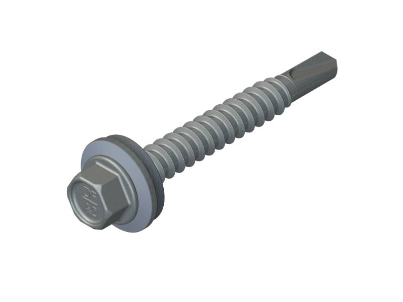 DrillFast® A2/304 Stainless DF2-SS/ DF3-SS Halter Fasteners