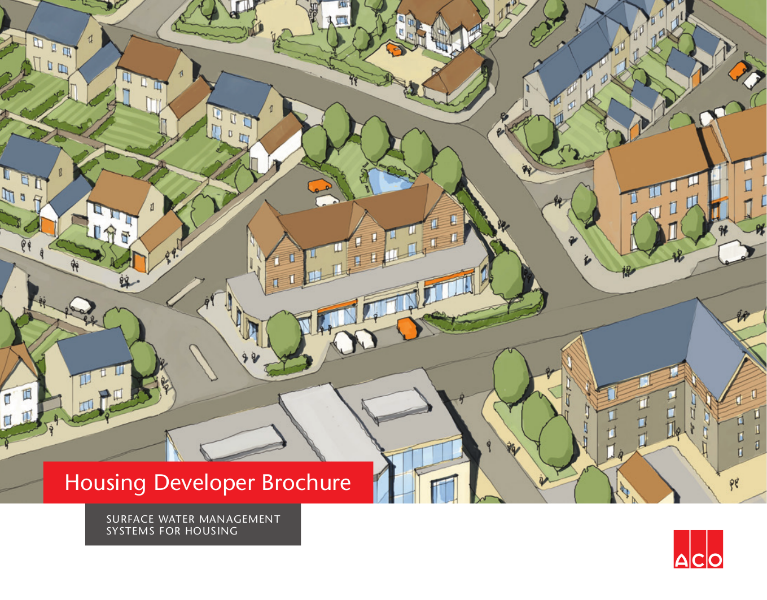 Housing Developer Brochure