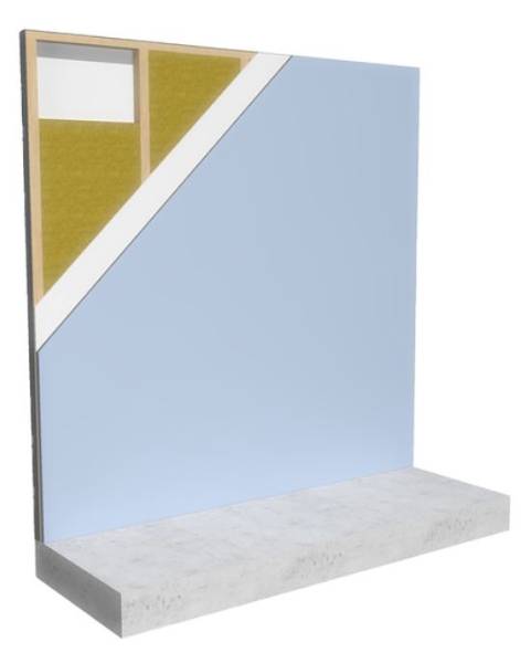 ProSound™ SoundBoard 3 For Stud Walls