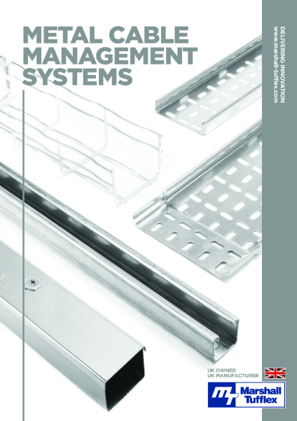 Metal Cable Management