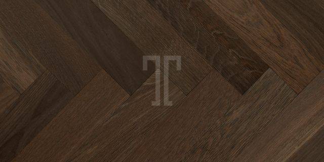 UNFINISHED OAKS Collection - Herringbone (Engineered)