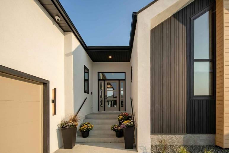 Shadowline Panels - PVC Cladding