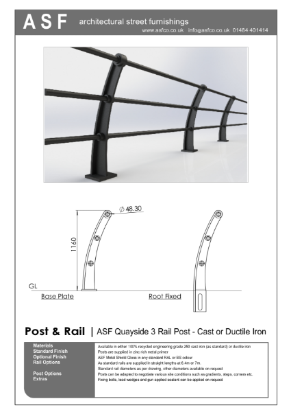 ASF 211 Quayside 3 Rail PDF
