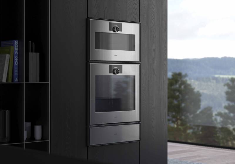 Designing Luxury Appliances into Domestic Kitchens
